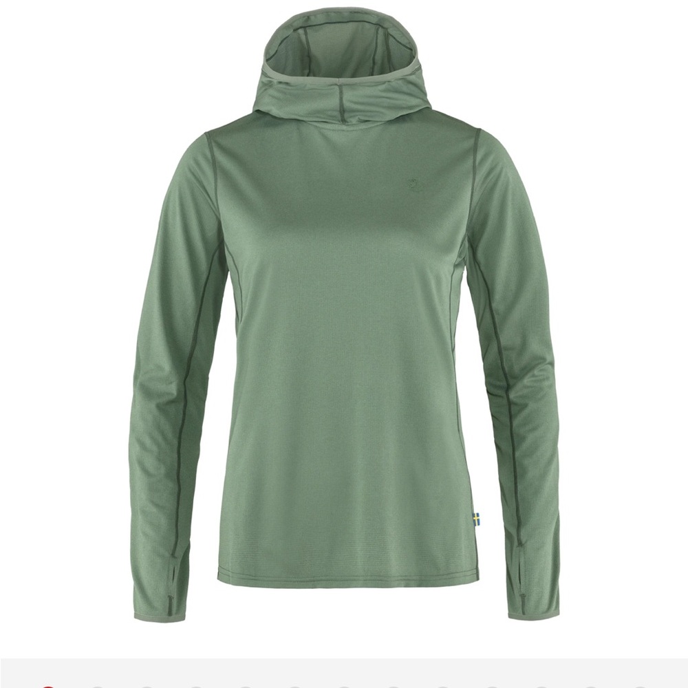 Woman’s Fjallraven Sun Hoodie